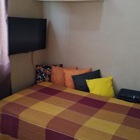 Quarto Individual Privativo Em Copacabana Rio de Janeiro Extérieur photo