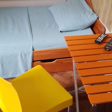 Quarto Individual Privativo Em Copacabana Rio de Janeiro Extérieur photo