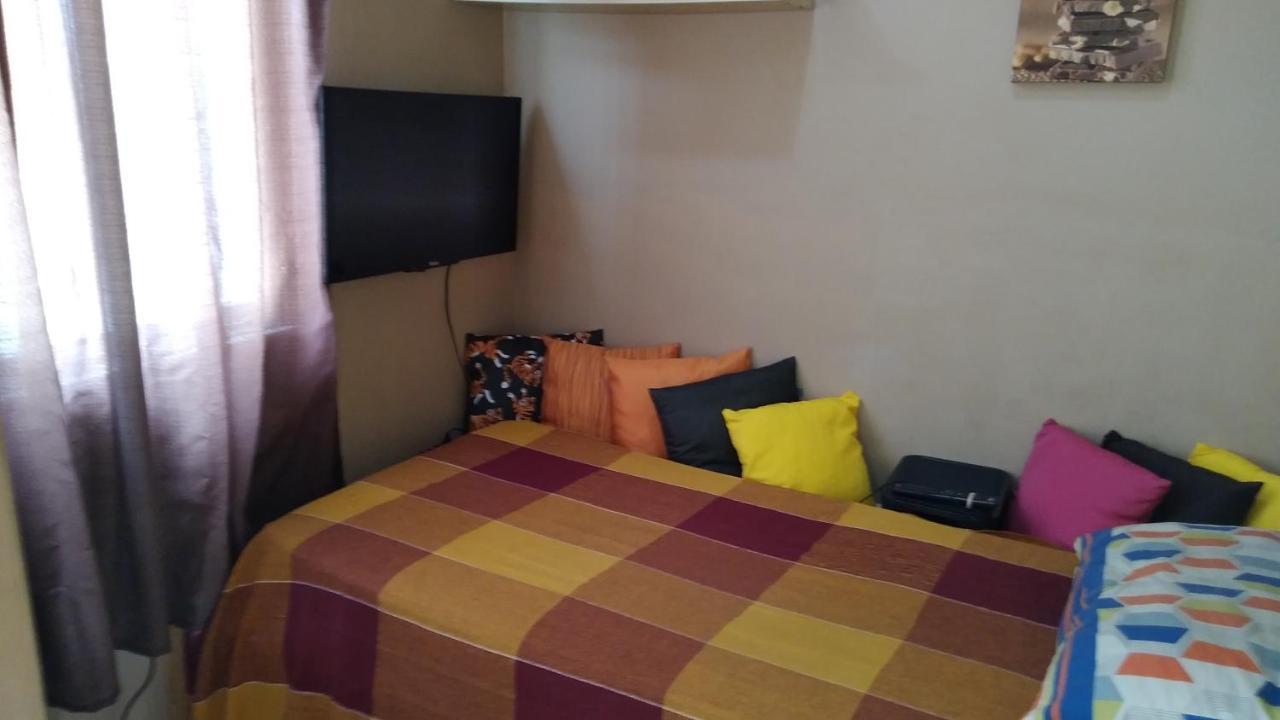Quarto Individual Privativo Em Copacabana Rio de Janeiro Extérieur photo