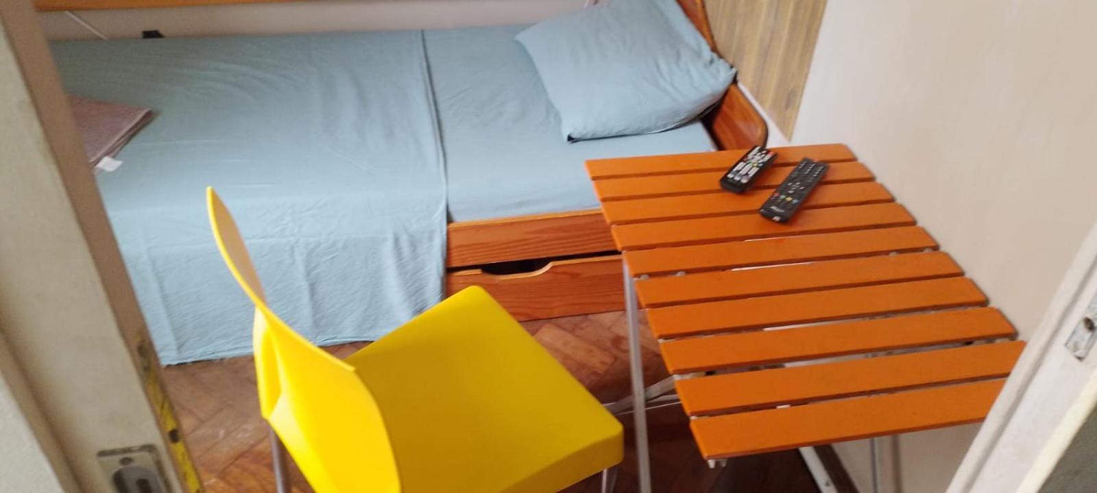 Quarto Individual Privativo Em Copacabana Rio de Janeiro Extérieur photo